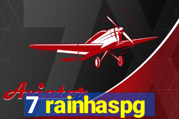 7 rainhaspg